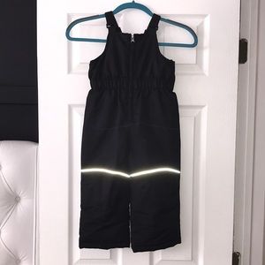 Black Snow pants 3T